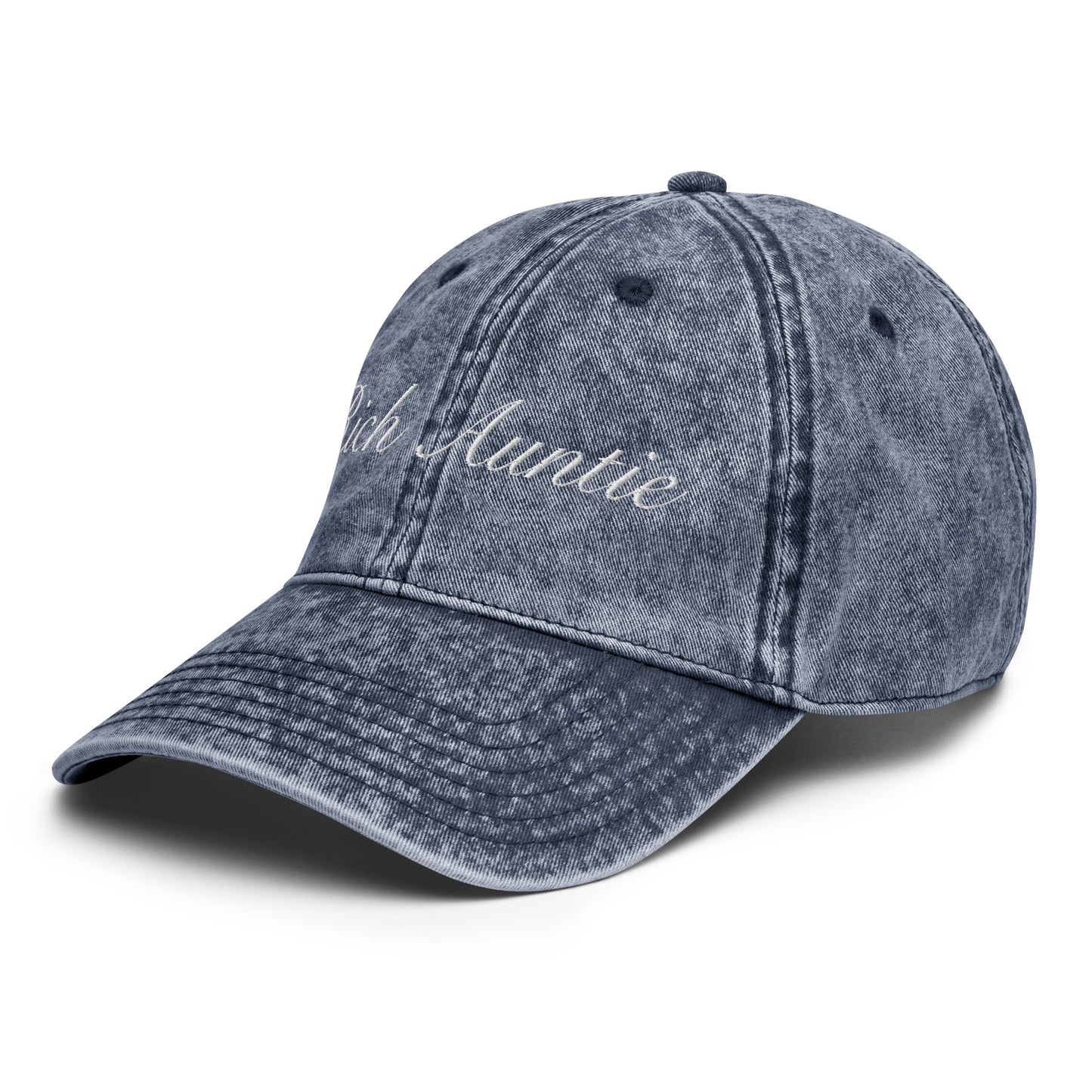 Rich Auntie Vintage Dad Cap